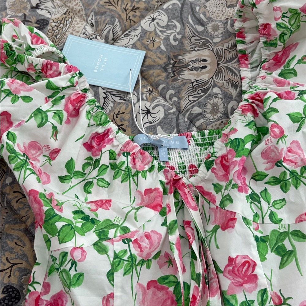 Hill house dress - Picture 3 of 6